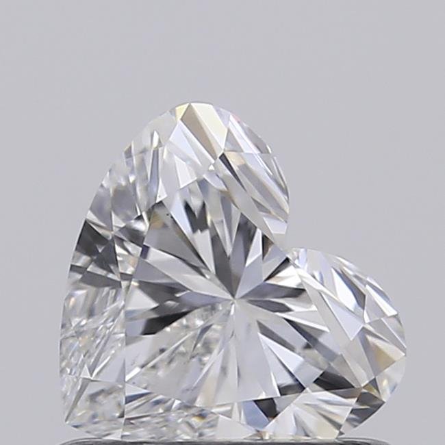 0.71 Carat Heart Lab Diamond