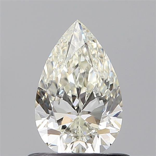 0.60 Carat Pear Natural Diamond