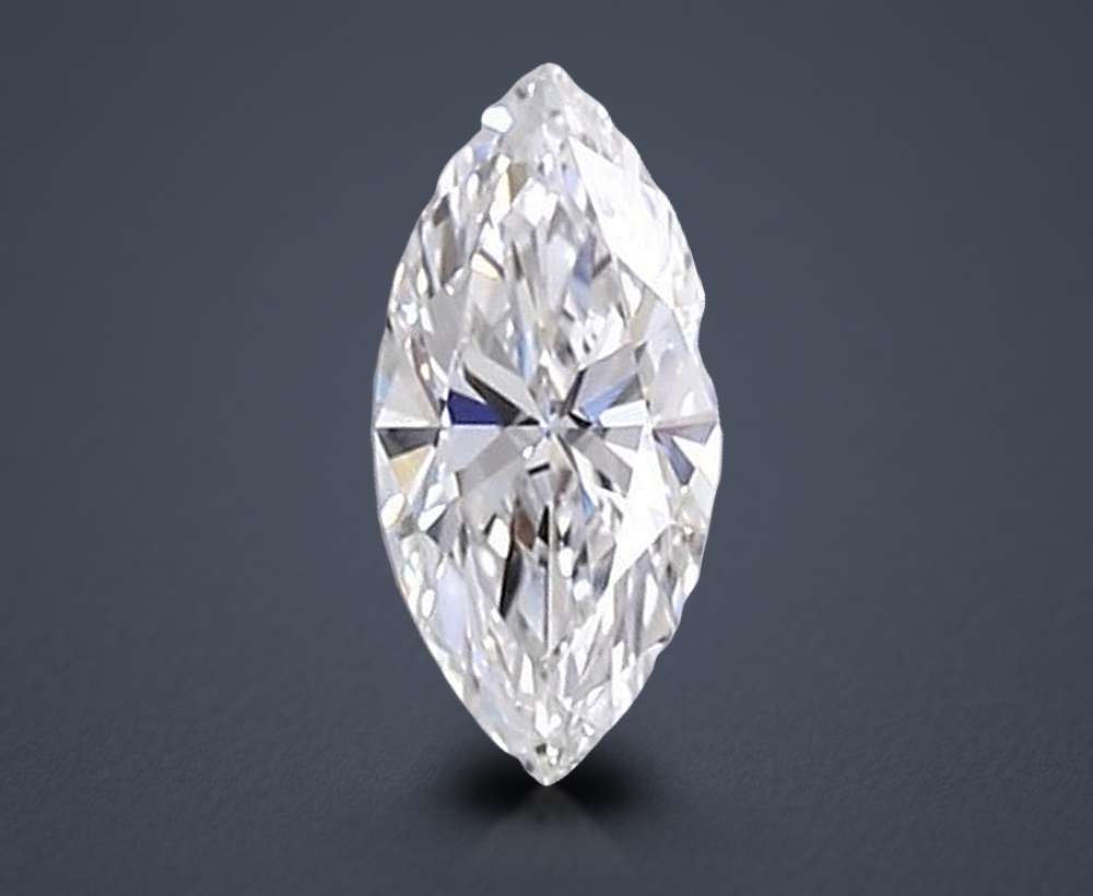 0.97 Carat Marquise Lab Diamond
