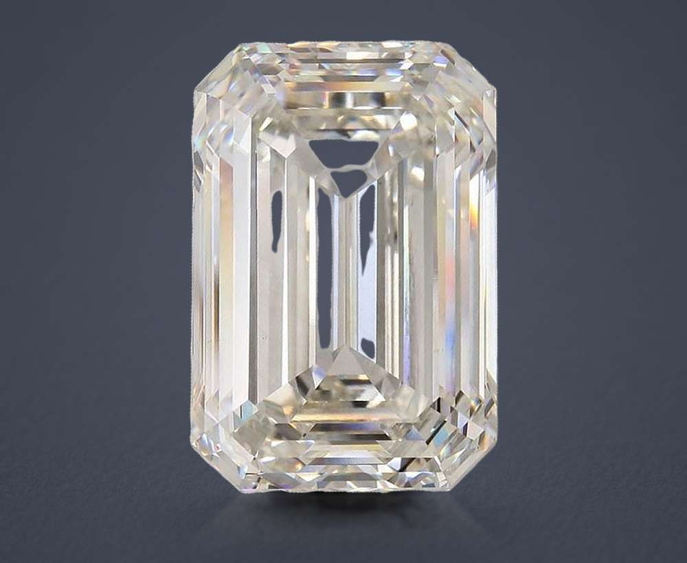 32.29 Carat Emerald Lab Diamond
