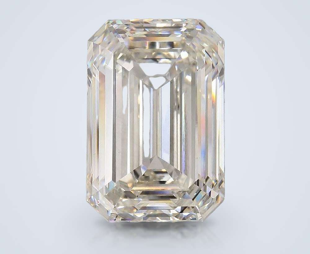 32.29 Carat Emerald Lab Diamond
