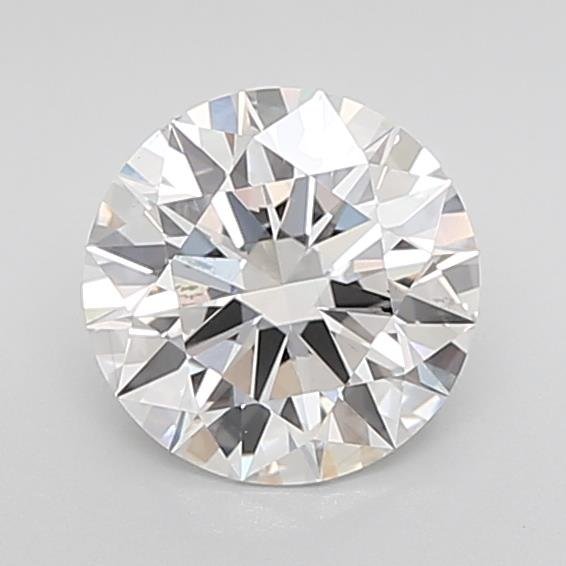 2.50ct E VS2 Rare Carat Ideal Cut Round Lab Grown Diamond