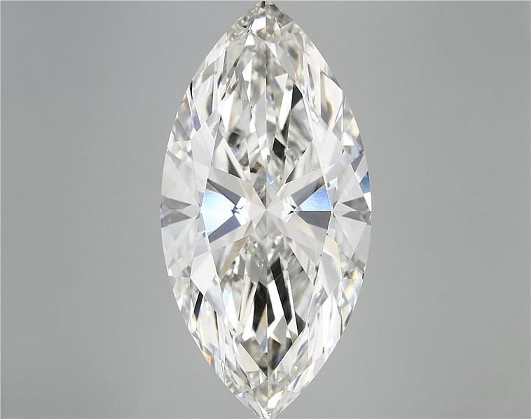 10.05ct G VS1 Rare Carat Ideal Cut Marquise Lab Grown Diamond