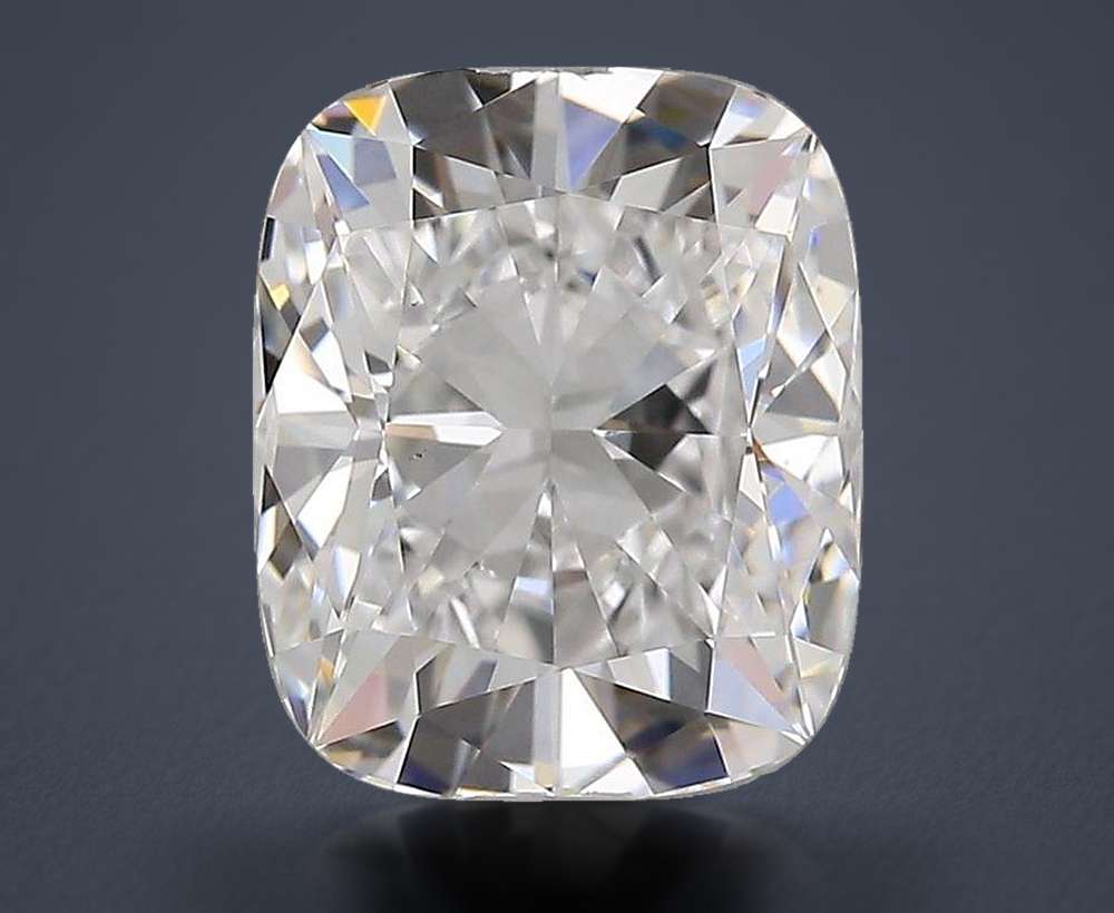 1.56 Carat Cushion Lab Diamond