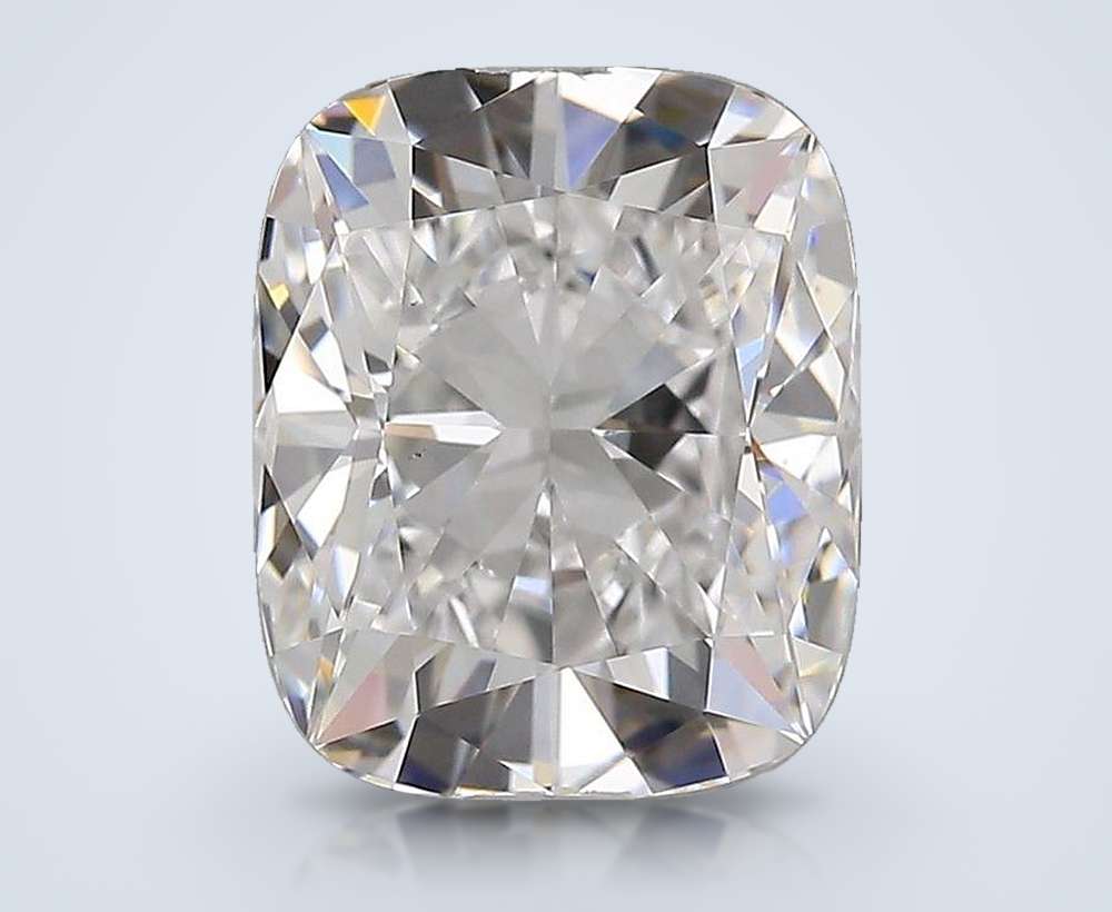 1.56 Carat Cushion Lab Diamond