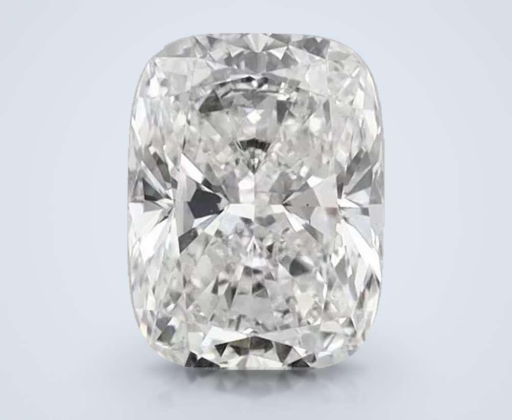 1.10 Carat Cushion Lab Diamond
