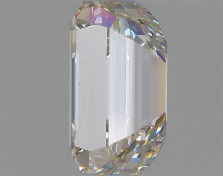 2.09ct H VS1 Excellent Cut Emerald Lab Grown Diamond