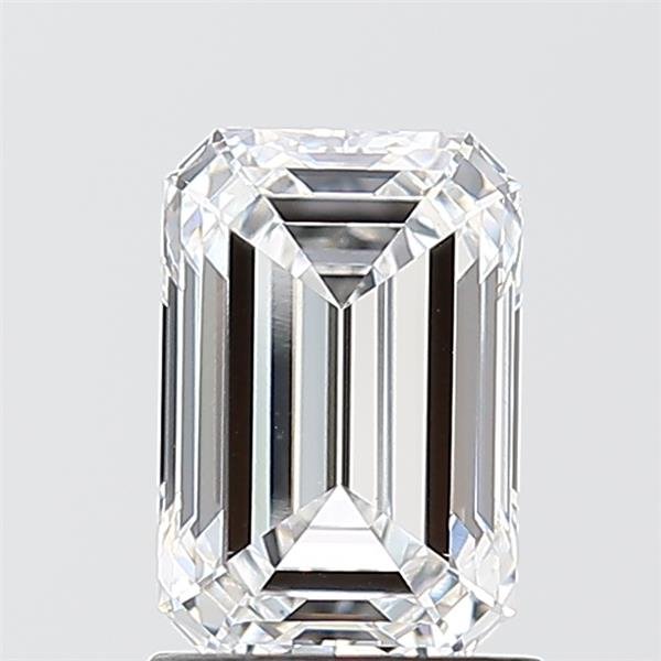 1.55 Carat Emerald Lab Diamond