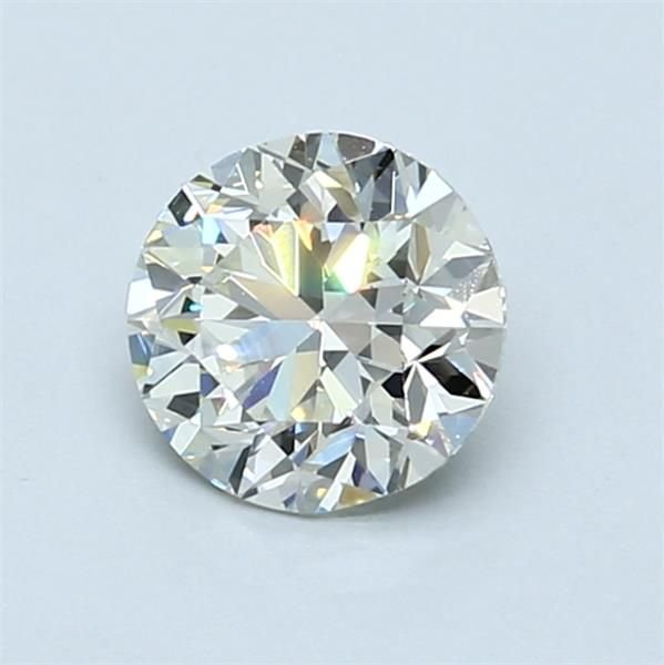 1.01ct K VS1 Very Good Cut Round Diamond