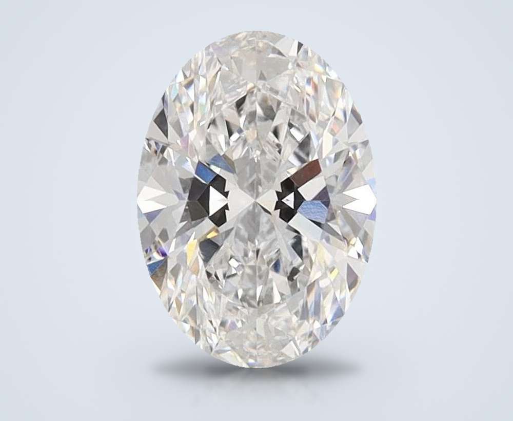 1.05 Carat Oval Lab Diamond