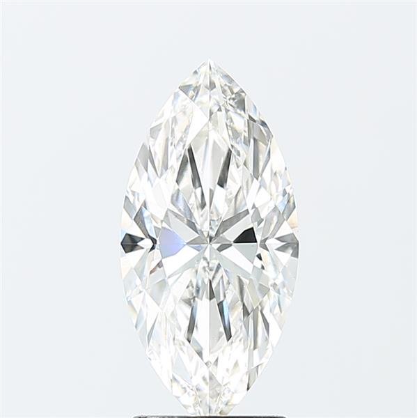 2.43ct G VS1 Rare Carat Ideal Cut Marquise Lab Grown Diamond