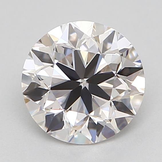 0.50ct H VS2 Very Good Cut Round Diamond
