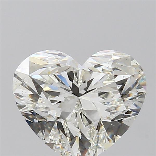 2.01 Carat Heart Natural Diamond