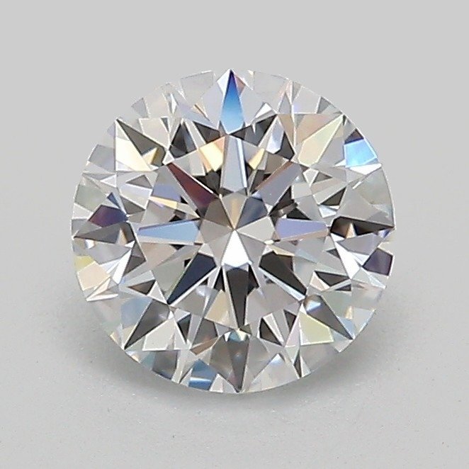 1.02ct E VVS1 Rare Carat Ideal Cut Round Lab Grown Diamond