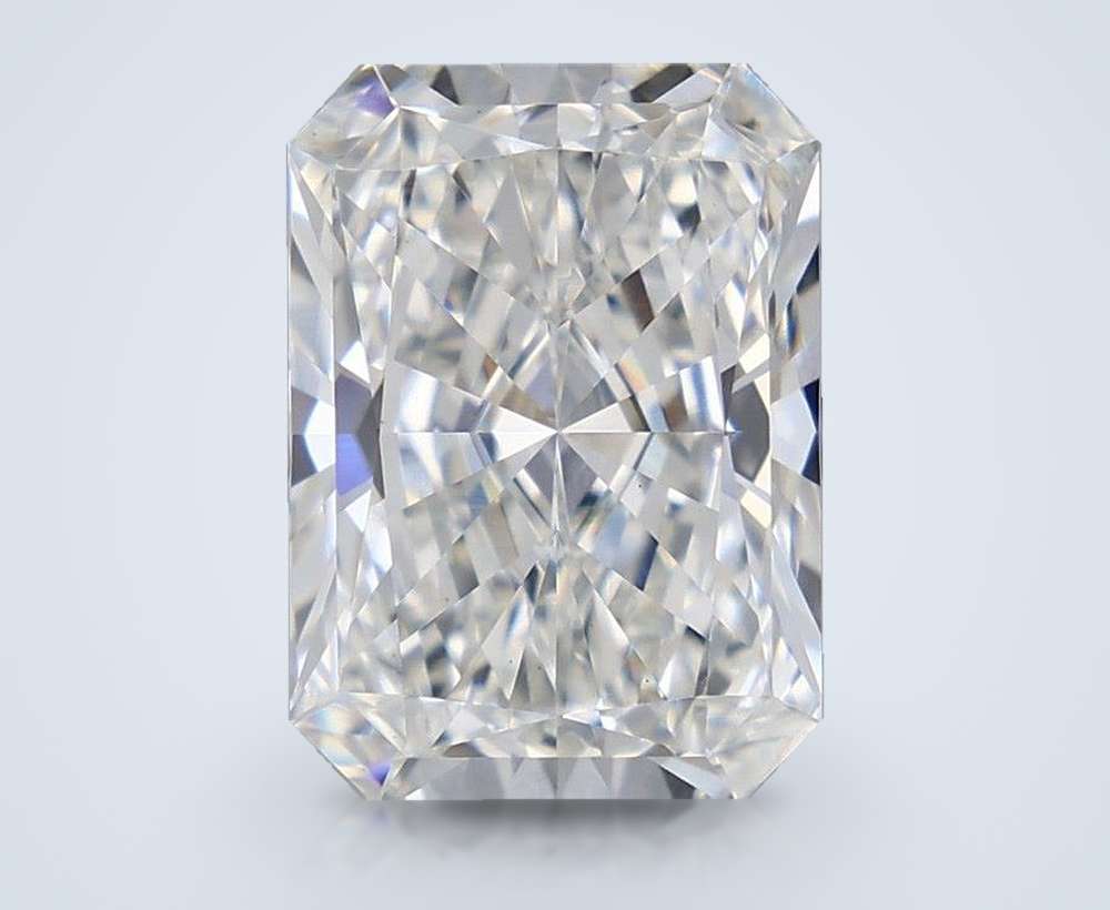 5.60 Carat Radiant Lab Diamond