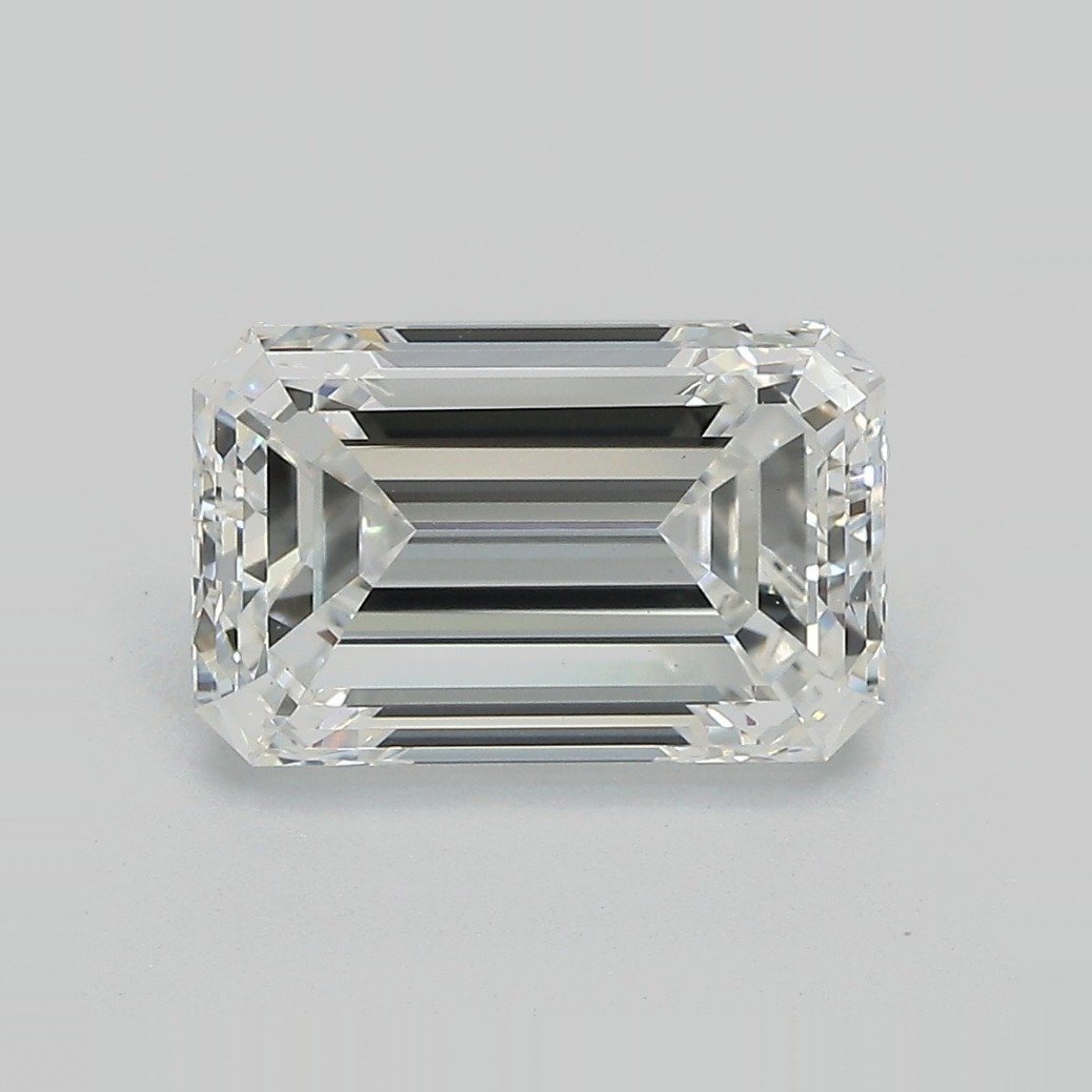 3.60 Carat Emerald Lab Diamond