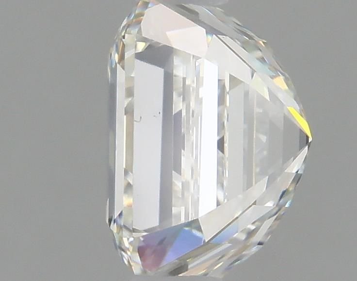 1.50ct H VS2 Very Good Cut Asscher Lab Grown Diamond