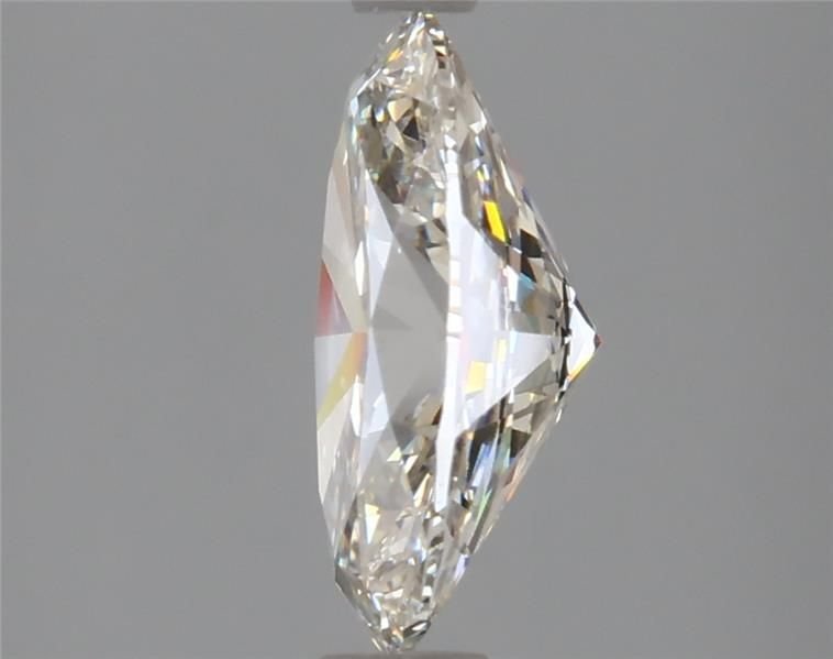 2.36ct H VS1 Rare Carat Ideal Cut Oval Lab Grown Diamond