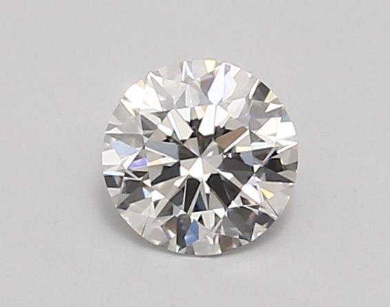 0.64ct E VVS1 Rare Carat Ideal Cut Round Lab Grown Diamond