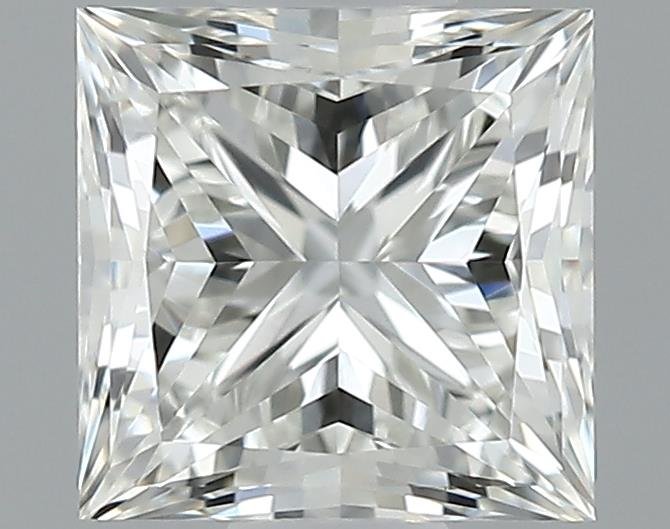 0.70 Carat Princess Natural Diamond