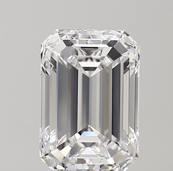 3.01 Carat Emerald Natural Diamond