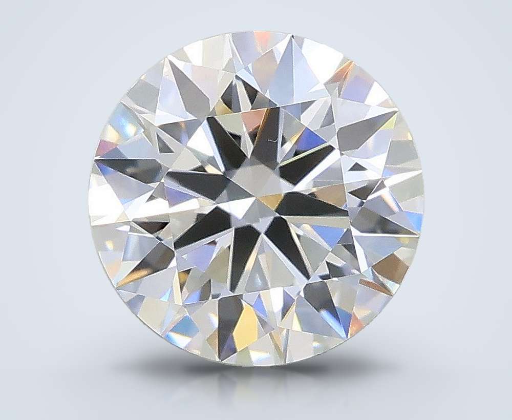 1.92 Carat Round Lab Diamond