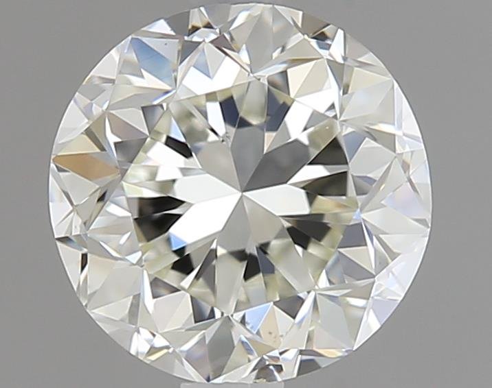 1.00ct I VS1 Good Cut Round Diamond