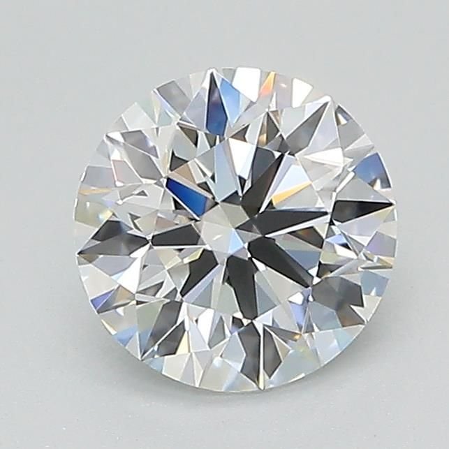 1.07ct D VVS1 Rare Carat Ideal Cut Round Lab Grown Diamond