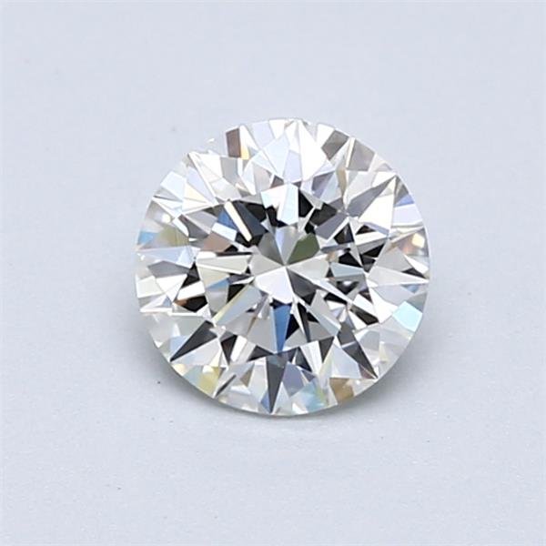 0.75ct H VVS2 Rare Carat Ideal Cut Round Diamond