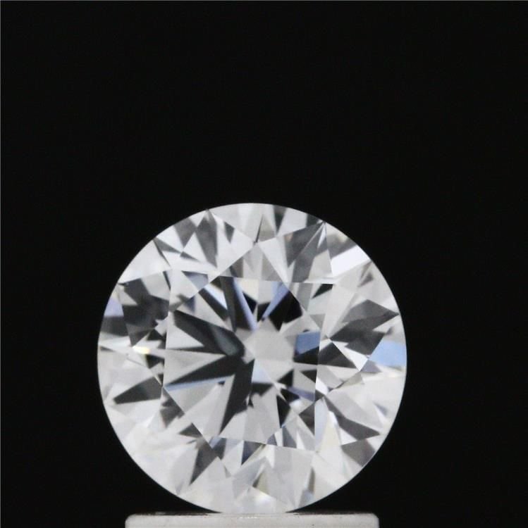 1.52 Carat Round Lab Diamond