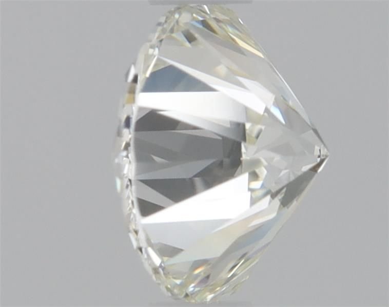 0.70ct J IF Very Good Cut Round Diamond
