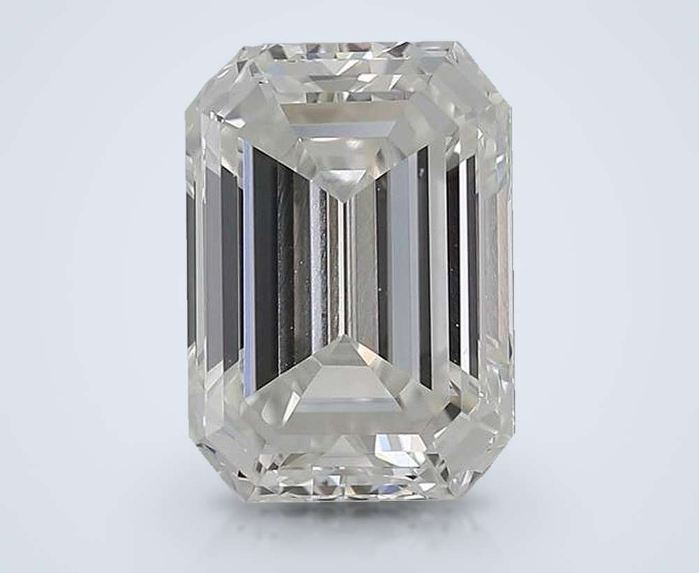 1.51 Carat Emerald Natural Diamond