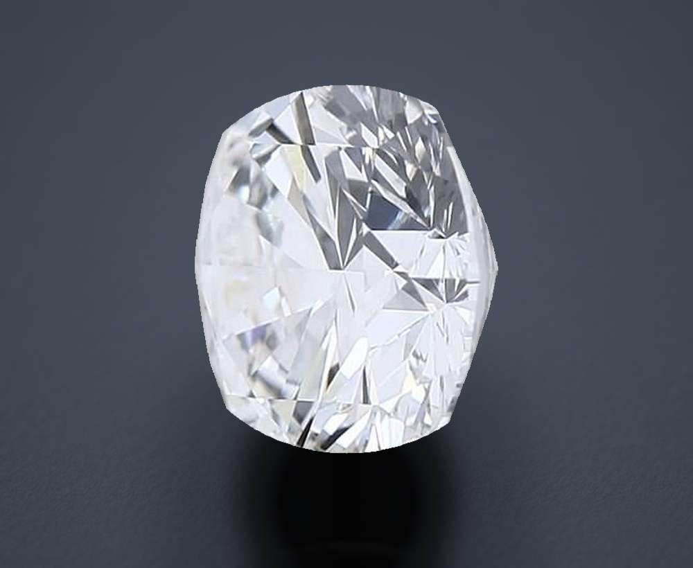 2.01 Carat Round Natural Diamond