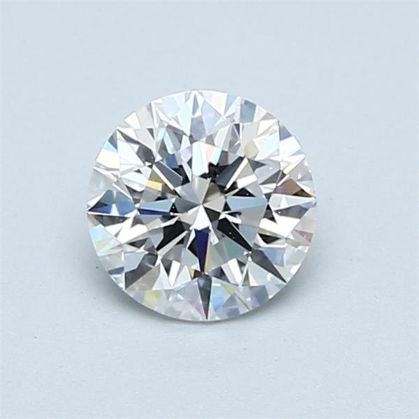 0.80ct E SI1 Rare Carat Ideal Cut Round Diamond