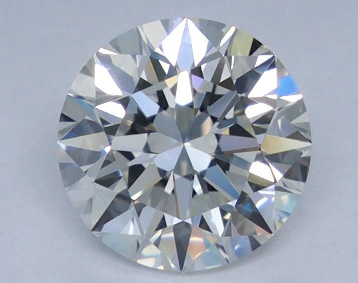 1.09ct H VVS1 Rare Carat Ideal Cut Round Diamond
