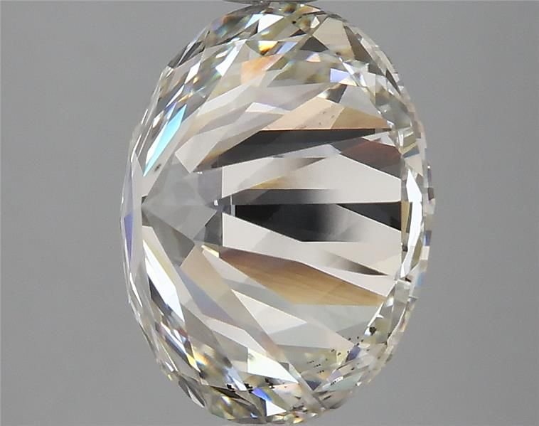 4.83ct H VS2 Rare Carat Ideal Cut Round Lab Grown Diamond