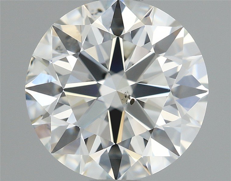 1.35ct J SI2 Rare Carat Ideal Cut Round Diamond