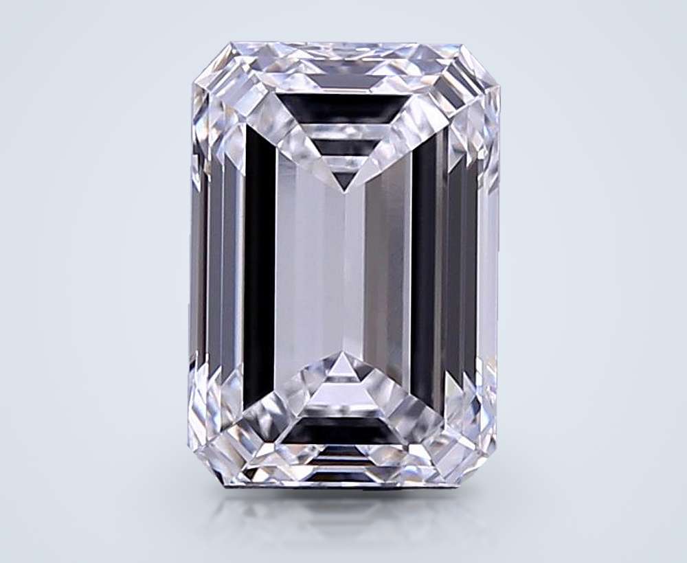 2.29 Carat Emerald Lab Diamond
