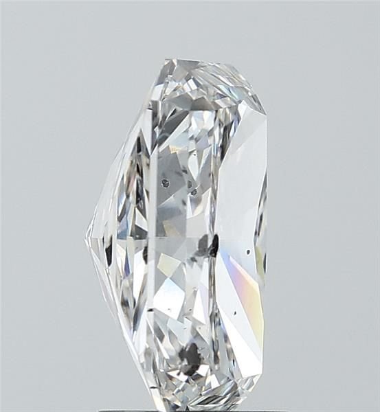 3.59 Carat Radiant Lab Diamond