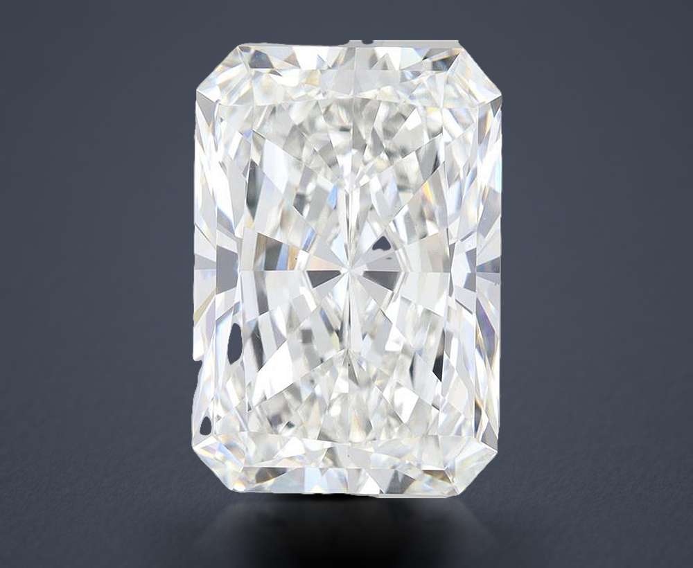 11.57 Carat Radiant Lab Diamond