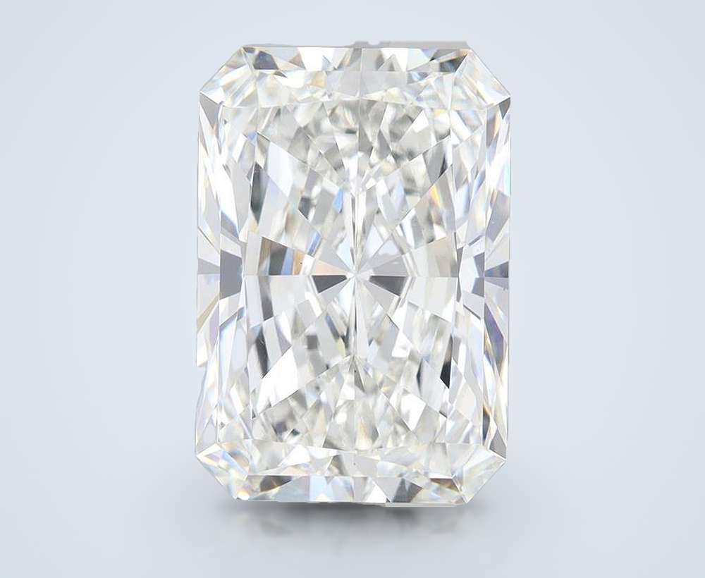 11.57 Carat Radiant Lab Diamond