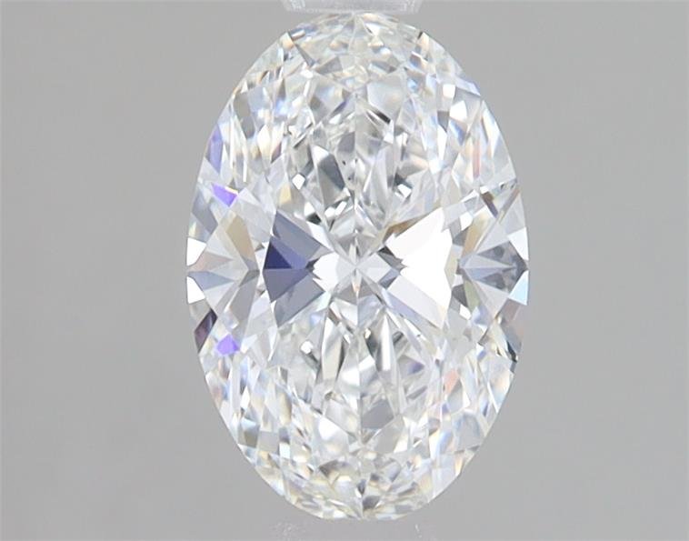 0.97 Carat Oval Lab Diamond