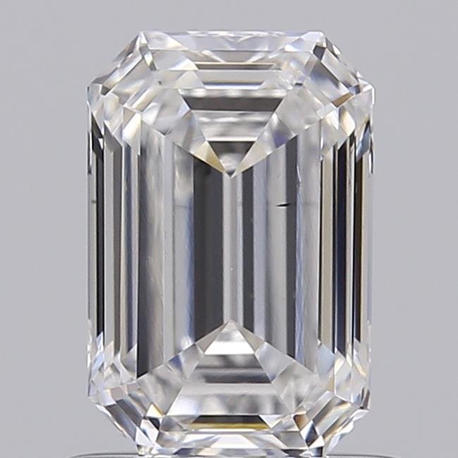 0.81 Carat Emerald Lab Diamond