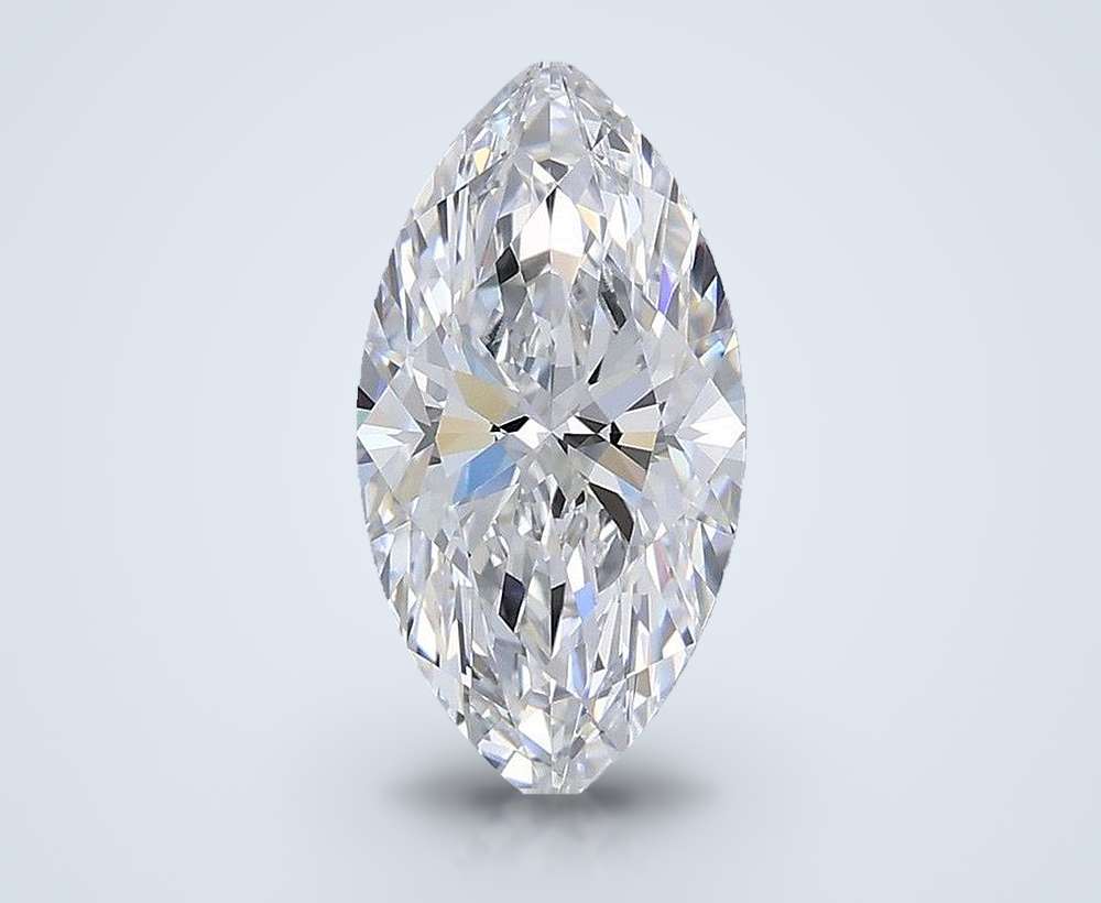 1.42 Carat Marquise Lab Diamond