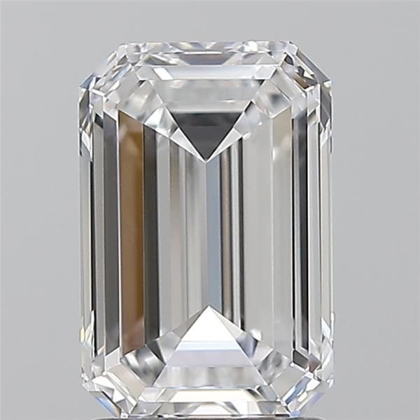 2.01 Carat Emerald Natural Diamond