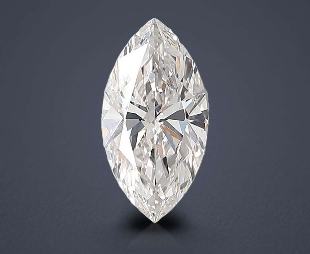 2.56 Carat Marquise Lab Diamond