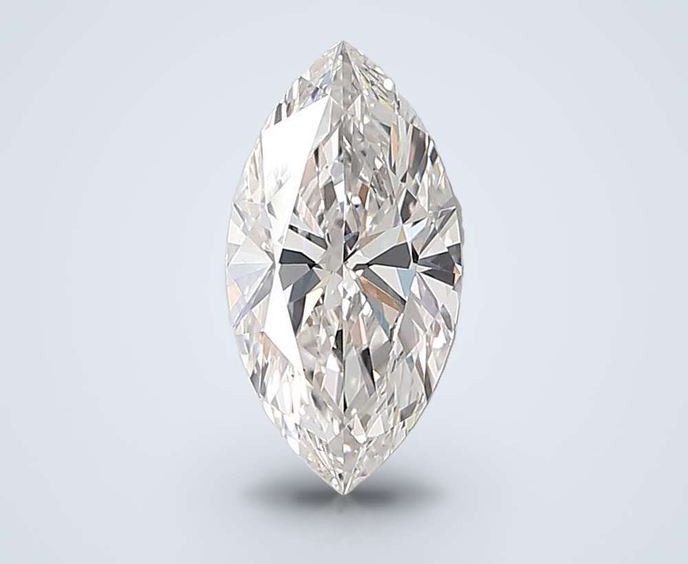 2.56 Carat Marquise Lab Diamond