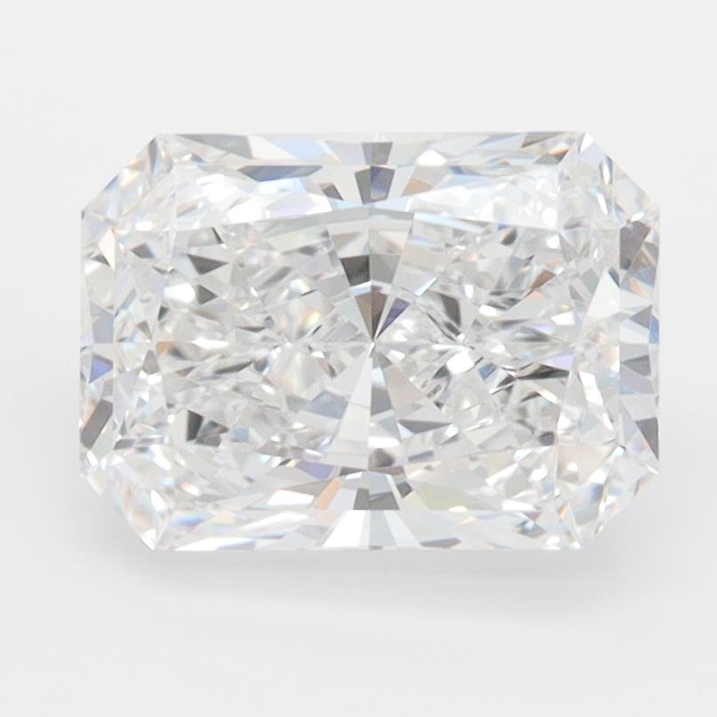 2.01ct D VS1 Rare Carat Ideal Cut Radiant Lab Grown Diamond