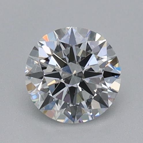 0.38ct D VS1 Rare Carat Ideal Cut Round Diamond