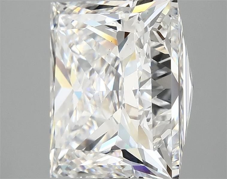 5.07 Carat Princess Lab Diamond